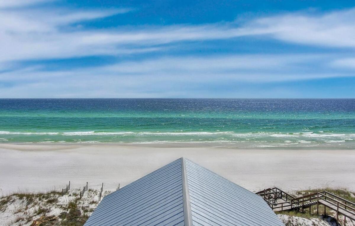 Ocean Air Upper West Private Beach Unit On 30A Santa Rosa Beach Exterior photo